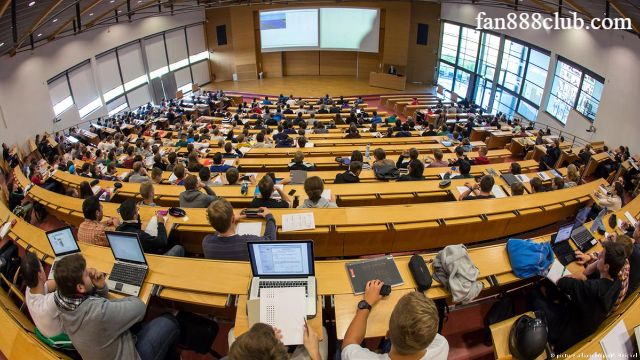 Universitas Jerman Terbaik Untuk Mahasiswa Internasional